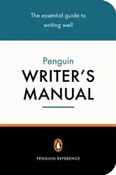 Book cover of The Penguin Writer's Manual by Martin Manser
