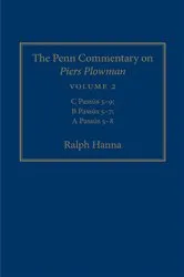 Book cover of The Penn Commentary on Piers Plowman, Volume 2 by Ralph Hanna