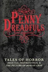 Book cover of The Penny Dreadfuls by Bram Stoker