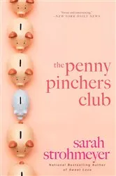 Book cover of The Penny Pinchers Club by Unknown