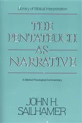 Book cover of The Pentateuch as Narrative by John H. Sailhamer