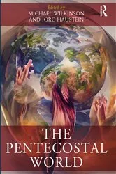 Book cover of The Pentecostal World by Michael Wilkinson