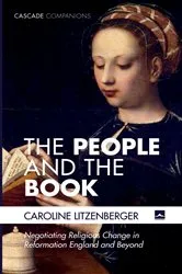 Book cover of The People and the Book by Caroline Litzenberger