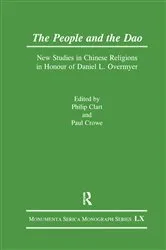 Book cover of The People and the Dao by Philip Clart