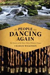 Book cover of The People Are Dancing Again by Charles Wilkinson