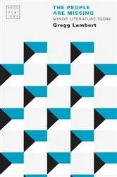 Book cover of The People Are Missing by Gregg Lambert