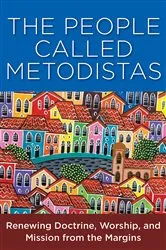 Book cover of The People Called Metodista by Edgardo A. Colon-Emeric