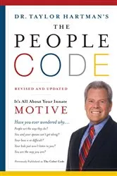 Book cover of The People Code by Taylor Hartman