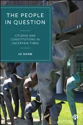 Book cover of The People in Question by Jo Shaw