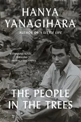 Book cover of The People in the Trees by Unknown