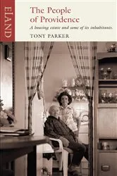 Book cover of The People of Providence by Tony Parker
