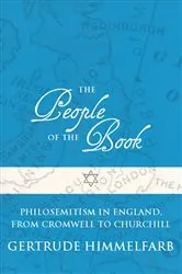 Book cover of The People of the Book by Gertrude Himmelfarb