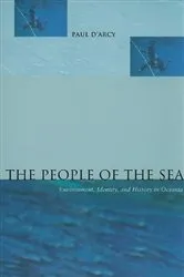 Book cover of The People of the Sea by Paul D'Arcy