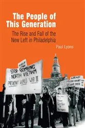 Book cover of The People of This Generation by Paul Lyons