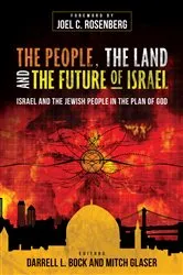 Book cover of The People, the Land, and the Future of Israel by Darrel L. Bock