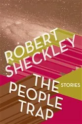 Book cover of The People Trap by Unknown