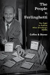Book cover of The People v. Ferlinghetti by Ronald K. L. Collins