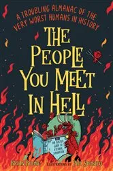Book cover of The People You Meet in Hell by Brian Boone