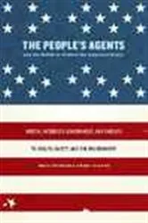 Book cover of The People's Agents and the Battle to Protect the American Public by Rena Steinzor