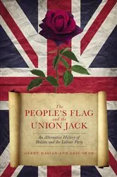 Book cover of The People's Flag and the Union Jack by Gerry Hassan