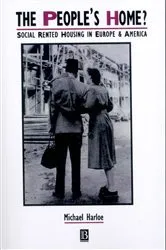 Book cover of The People's Home? by Michael Harloe