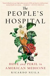 Book cover of The People's Hospital by Unknown