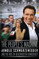 Book cover of The People's Machine by Joe Mathews