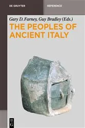 Book cover of The Peoples of Ancient Italy by Gary D. Farney