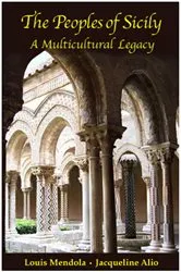 Book cover of The Peoples of Sicily by Unknown