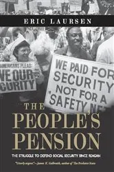 Book cover of The People's Pension by Unknown
