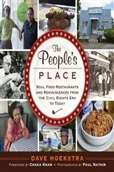 Book cover of The People's Place by N/A