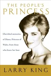 Book cover of The People's Princess by Larry King