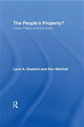 Book cover of The People's Property? by Unknown