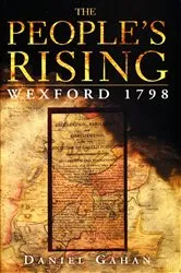 Book cover of The People's Rising by Daniel Gahan