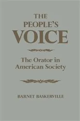 Book cover of The People's Voice by Unknown