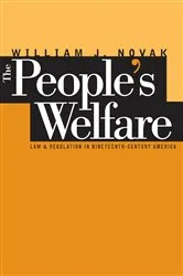 Book cover of The People’s Welfare by Unknown