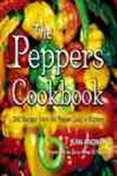 Book cover of The Peppers Cookbook by Jean Andrews