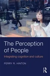 Book cover of The Perception of People by Perry R. Hinton