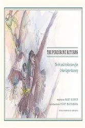Book cover of The Peregrine Returns by Mary Hennen