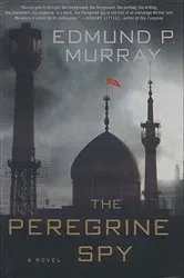 Book cover of The Peregrine Spy by Edmund P. Murray