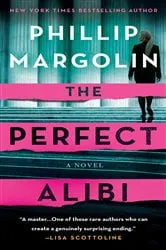 Book cover of The Perfect Alibi by Phillip Margolin