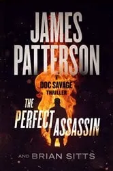 Book cover of The Perfect Assassin by K. A. Doore