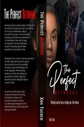 Book cover of The Perfect Betrayal by Xan Tucker