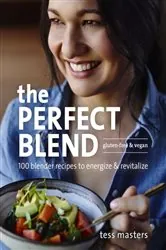 Book cover of The Perfect Blend by Tess Masters