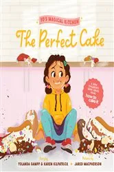 Book cover of The Perfect Cake by America's Test Kitchen