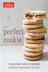 Book cover of The Perfect Cookie by America's Test Kitchen