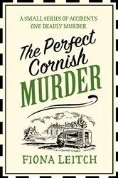 Book cover of The Perfect Cornish Murder by Unknown