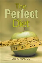 Book cover of The Perfect Diet by Unknown