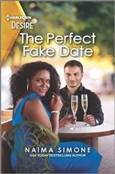 Book cover of The Perfect Fake Date by Unknown