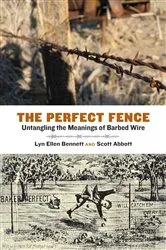 Book cover of The Perfect Fence by Lyn Ellen Bennett